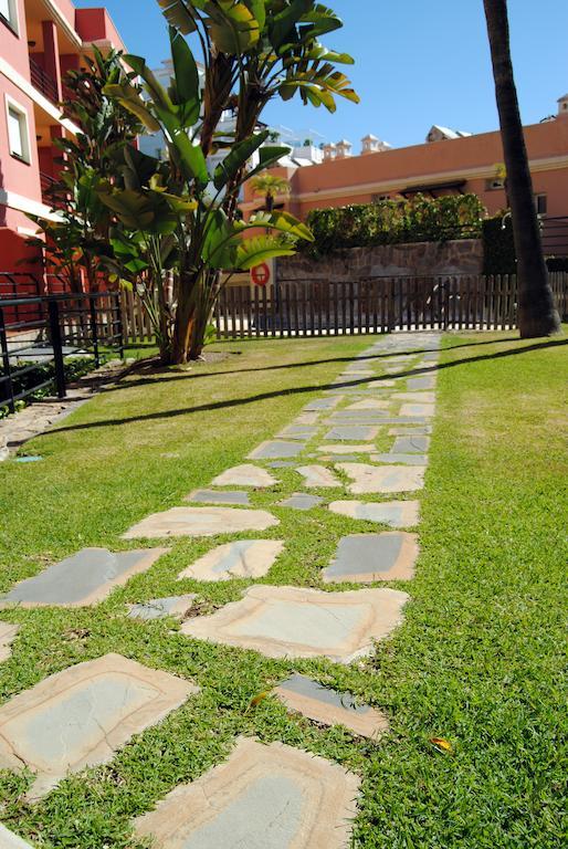 Apartamentos Turisticos Anoreta رينكون ذي لا مْبيكتوري المظهر الخارجي الصورة