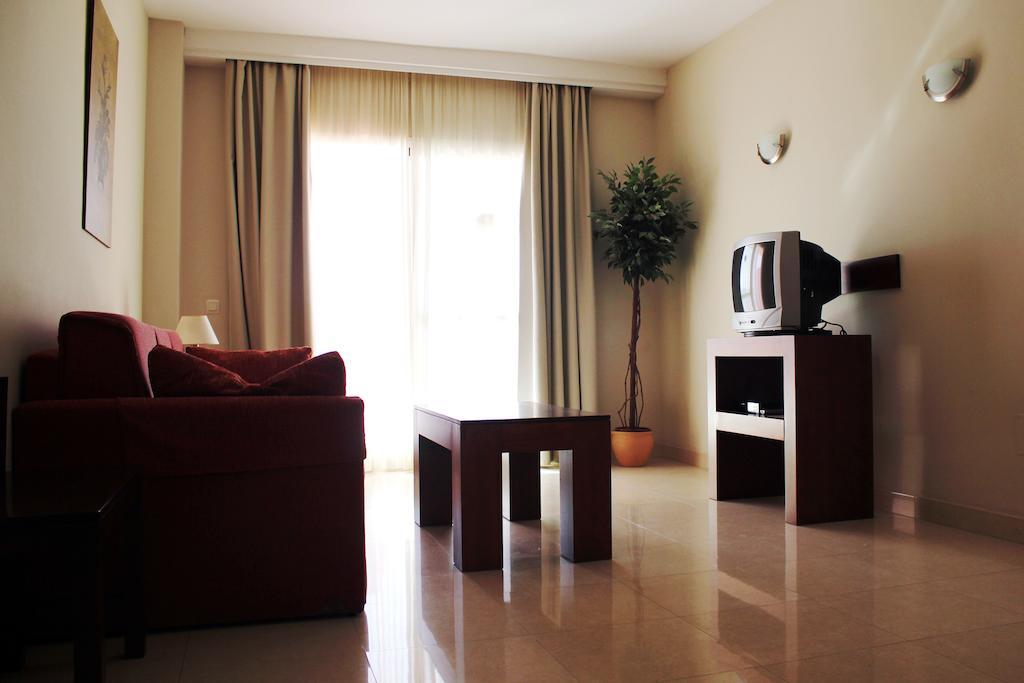 Apartamentos Turisticos Anoreta رينكون ذي لا مْبيكتوري المظهر الخارجي الصورة