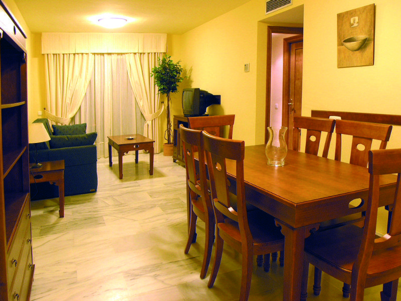 Apartamentos Turisticos Anoreta رينكون ذي لا مْبيكتوري المظهر الخارجي الصورة