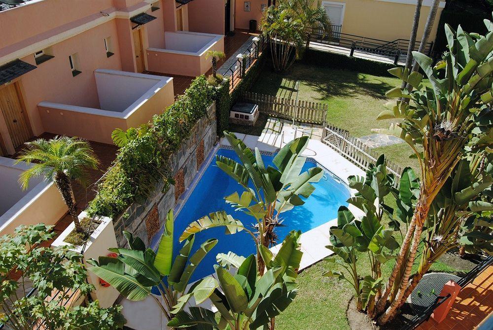 Apartamentos Turisticos Anoreta رينكون ذي لا مْبيكتوري المظهر الخارجي الصورة
