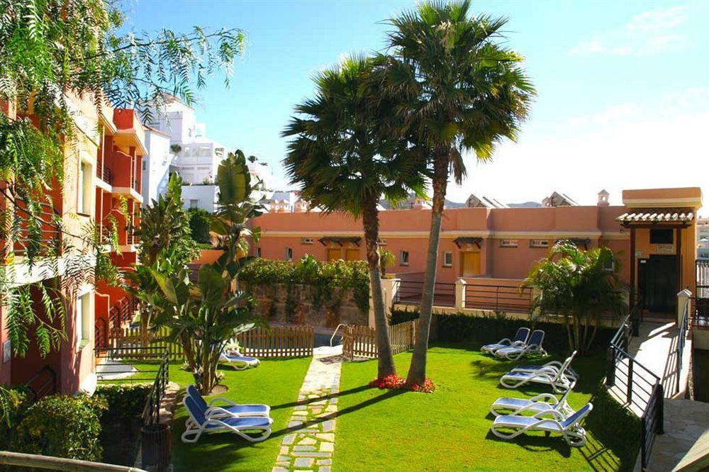 Apartamentos Turisticos Anoreta رينكون ذي لا مْبيكتوري المظهر الخارجي الصورة