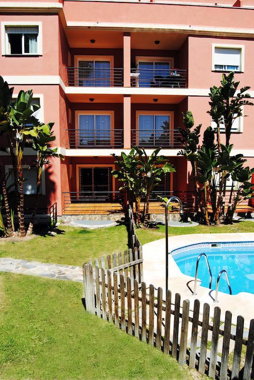 Apartamentos Turisticos Anoreta رينكون ذي لا مْبيكتوري المظهر الخارجي الصورة