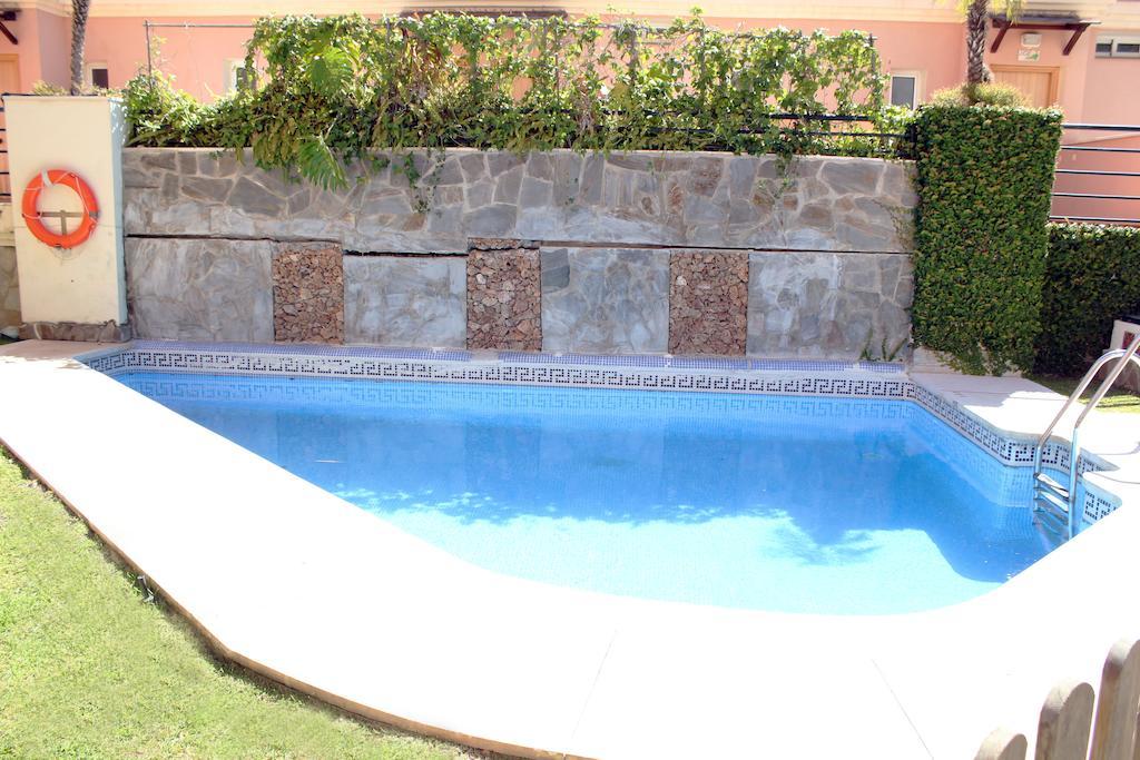 Apartamentos Turisticos Anoreta رينكون ذي لا مْبيكتوري المظهر الخارجي الصورة