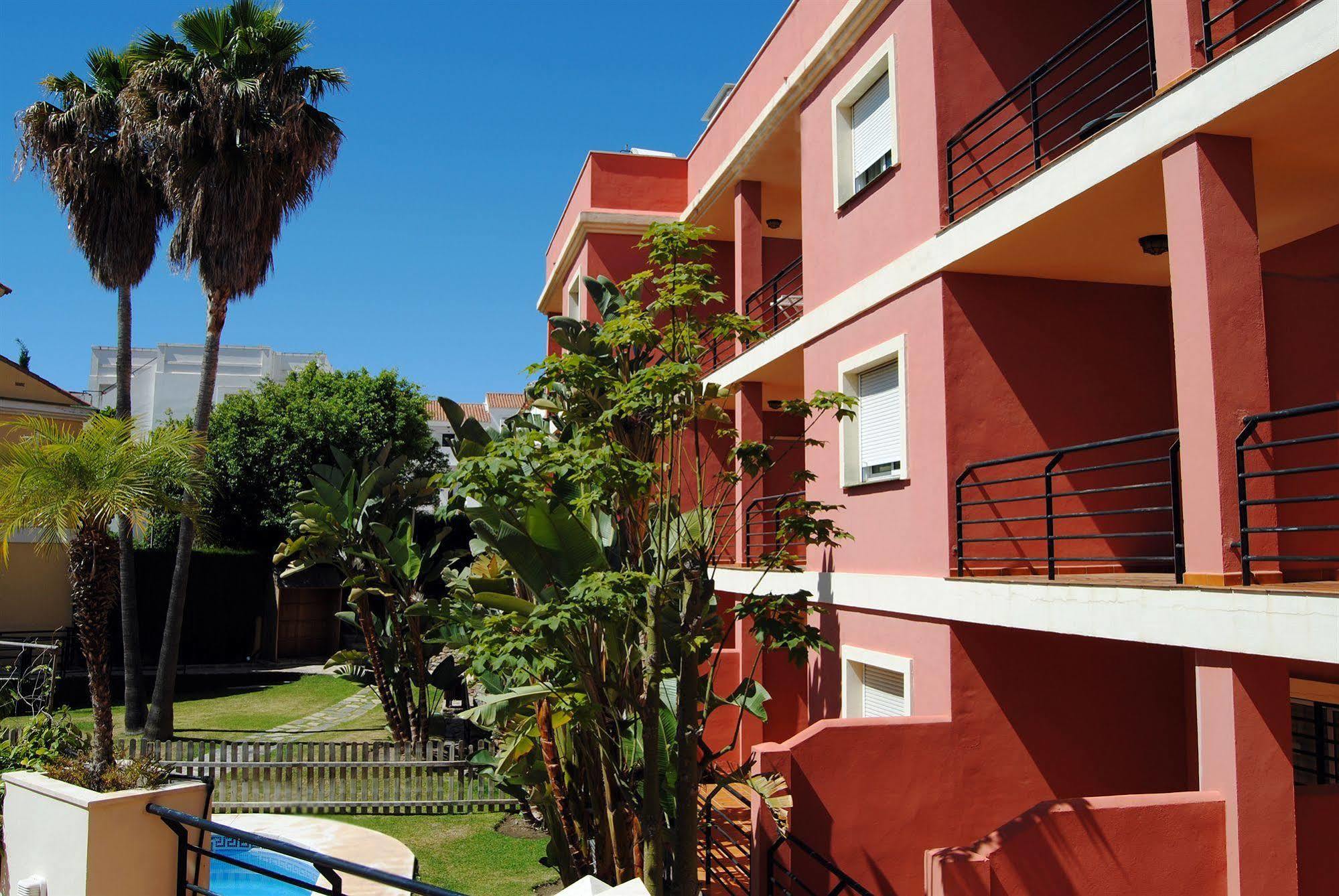 Apartamentos Turisticos Anoreta رينكون ذي لا مْبيكتوري المظهر الخارجي الصورة